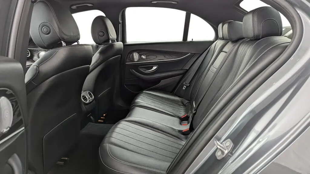2018 MERCEDES-BENZ E-CLASS E 400 4MATIC photo 16