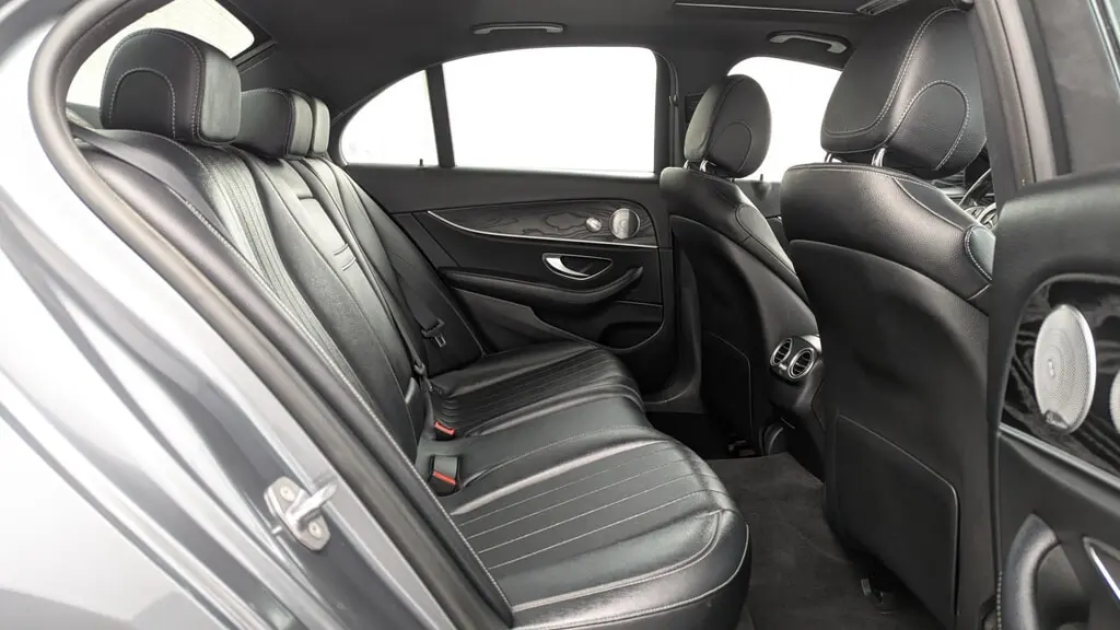 2018 MERCEDES-BENZ E-CLASS E 400 4MATIC photo 18