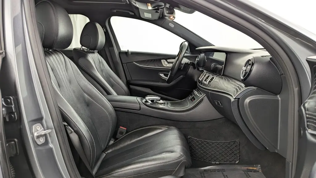 2018 MERCEDES-BENZ E-CLASS E 400 4MATIC photo 21