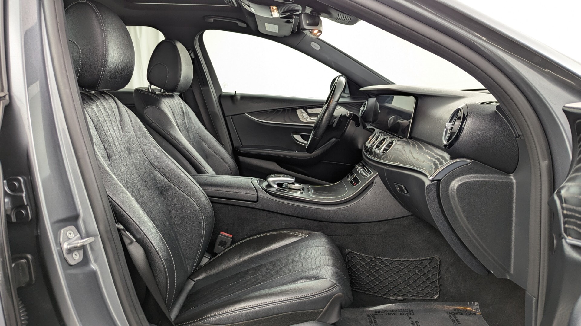 Florida Fine Cars - Used vehicle - SEDAN MERCEDES-BENZ E-CLASS 2018