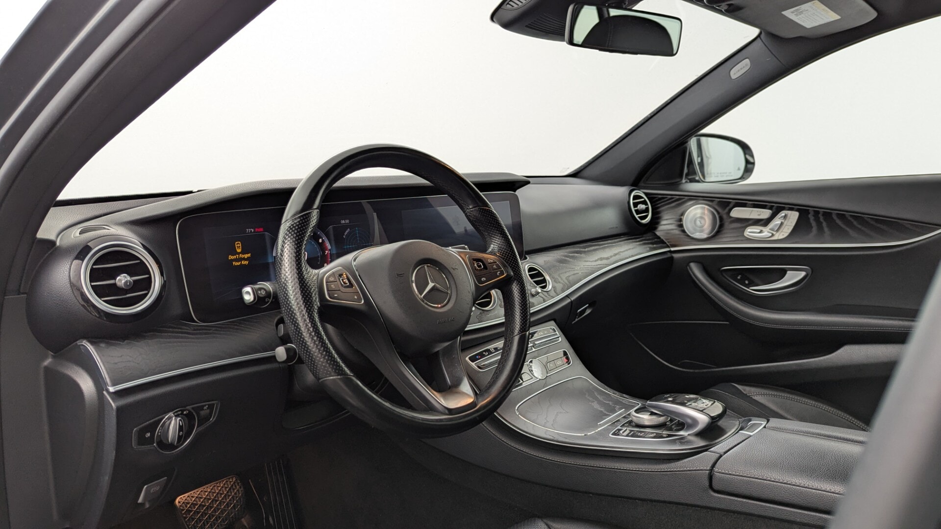 Florida Fine Cars - Used vehicle - SEDAN MERCEDES-BENZ E-CLASS 2018
