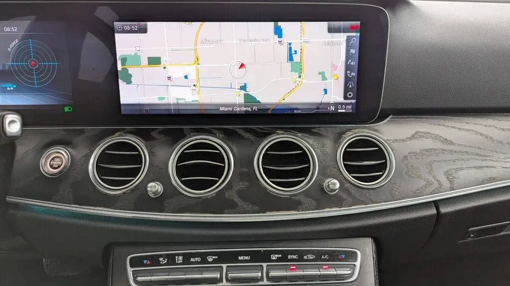 2018 MERCEDES-BENZ E-CLASS E 400 4MATIC photo 28