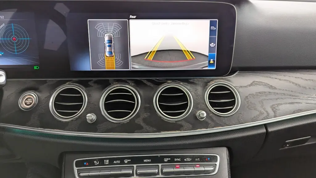2018 MERCEDES-BENZ E-CLASS E 400 4MATIC photo 29