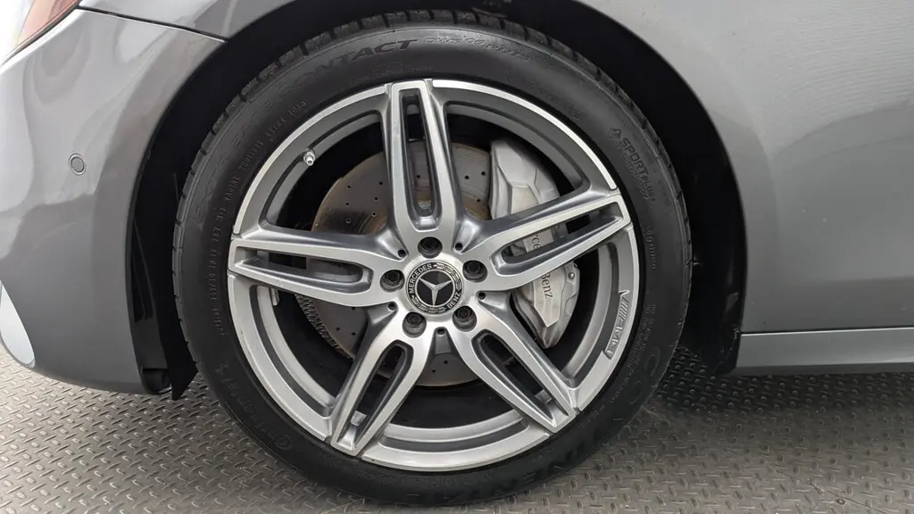 2018 MERCEDES-BENZ E-CLASS E 400 4MATIC photo 30