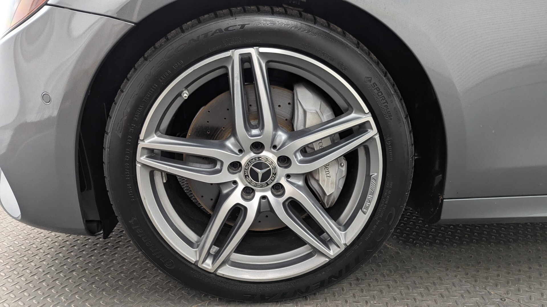 Florida Fine Cars - Used vehicle - SEDAN MERCEDES-BENZ E-CLASS 2018