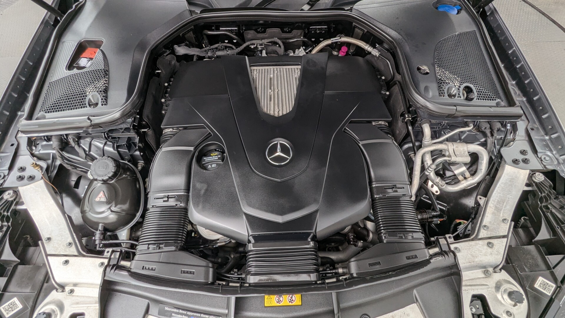 Florida Fine Cars - Used vehicle - SEDAN MERCEDES-BENZ E-CLASS 2018