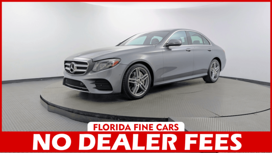 Florida Fine Cars - Used MERCEDES-BENZ E-CLASS 2018 MIAMI E 400 4MATIC