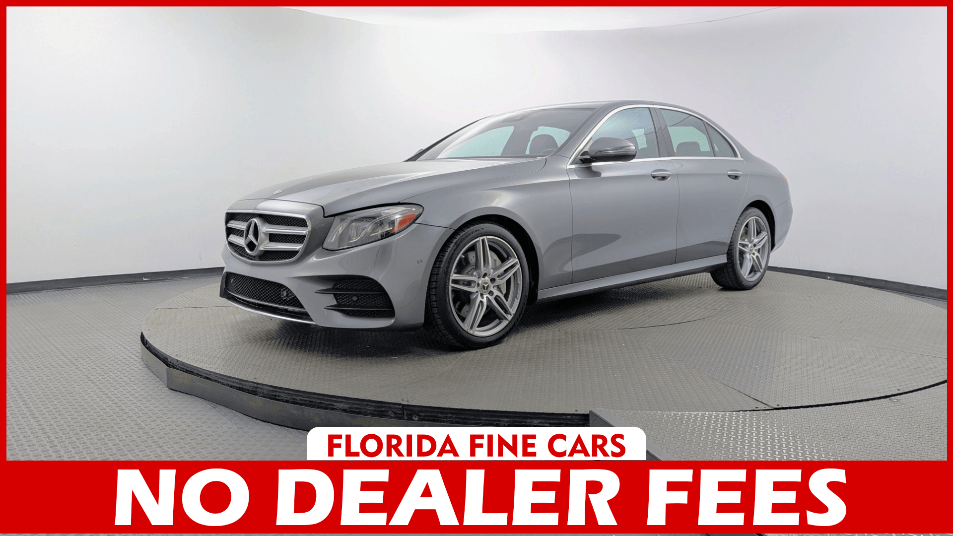 Florida Fine Cars - 2018-MERCEDES-BENZ-E-CLASS-MIAMI-FL-Stock=162819