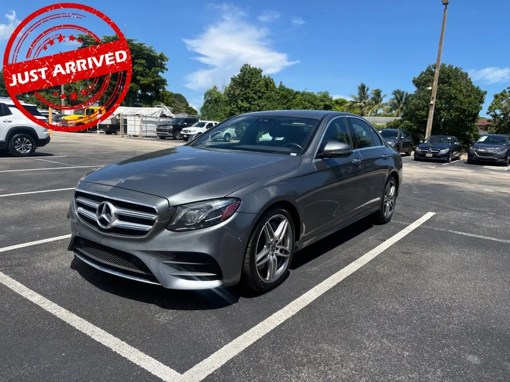 Florida Fine Cars - Used MERCEDES-BENZ E-CLASS 2018 MIAMI E 400 4MATIC