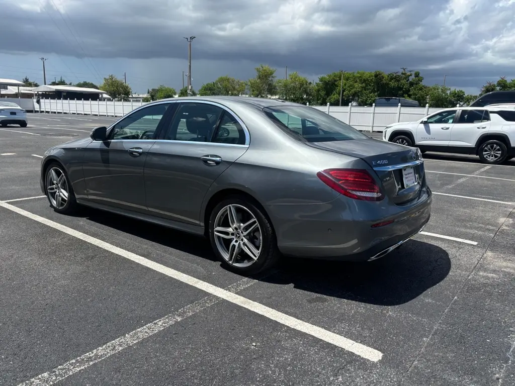Florida Fine Cars - Used MERCEDES-BENZ E-CLASS 2018 MIAMI E 400 4MATIC