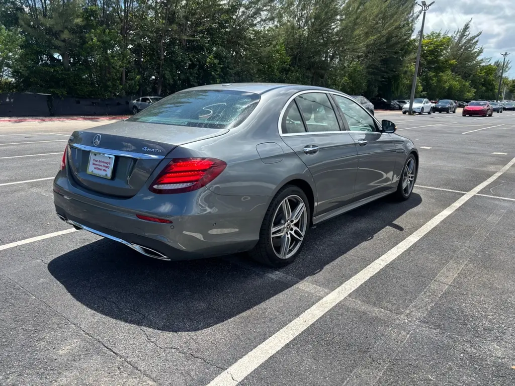 Florida Fine Cars - Used MERCEDES-BENZ E-CLASS 2018 MIAMI E 400 4MATIC