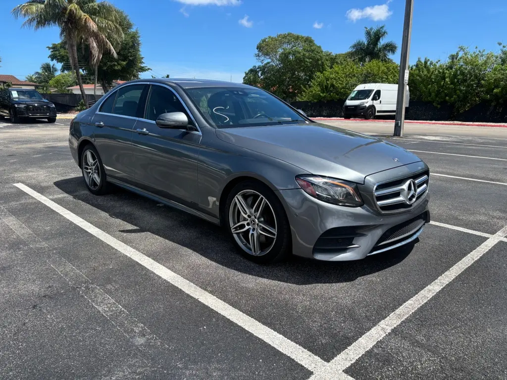 Florida Fine Cars - Used MERCEDES-BENZ E-CLASS 2018 MIAMI E 400 4MATIC