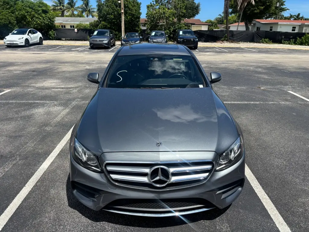Florida Fine Cars - Used MERCEDES-BENZ E-CLASS 2018 MIAMI E 400 4MATIC