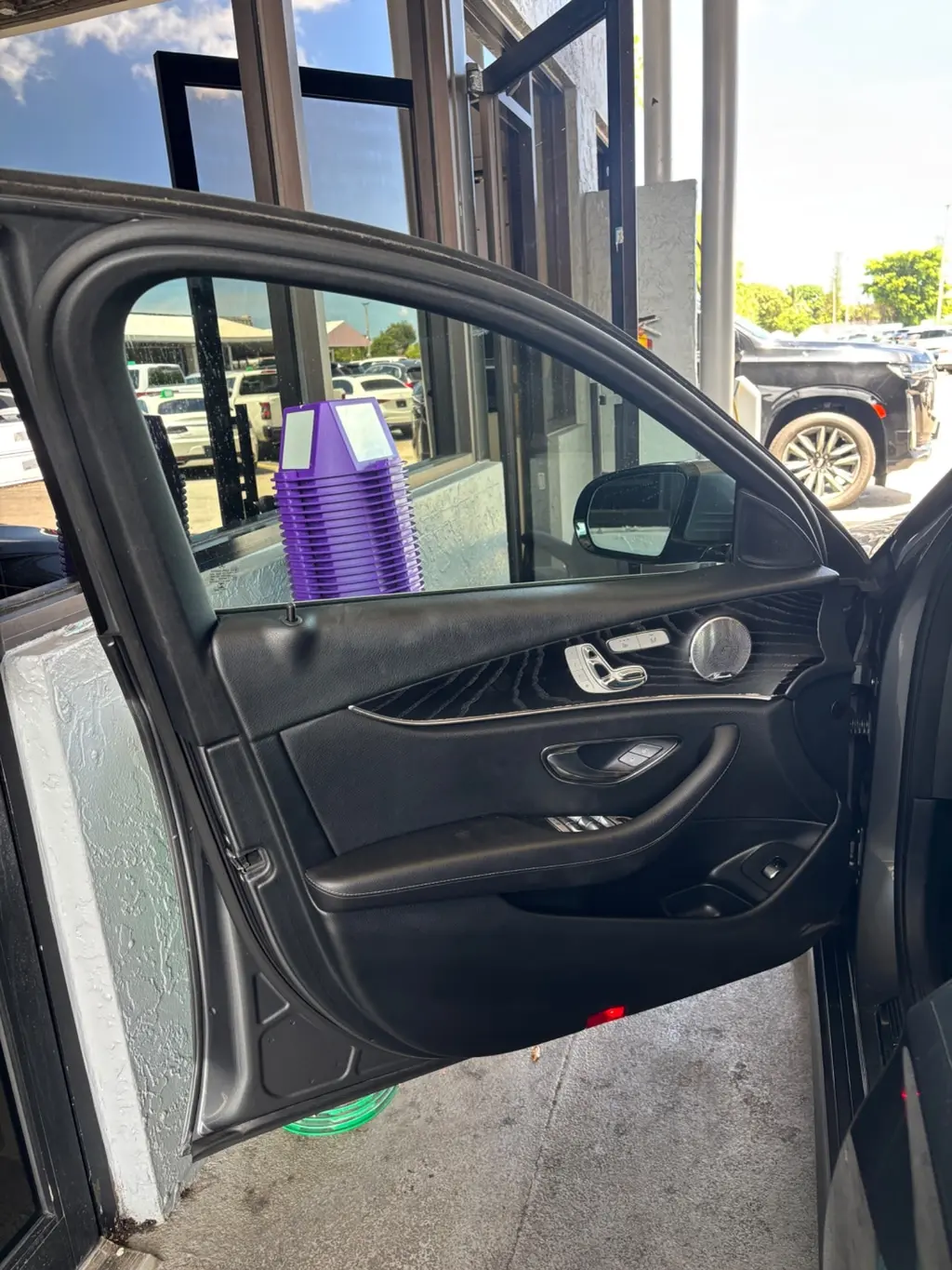 Florida Fine Cars - Used MERCEDES-BENZ E-CLASS 2018 MIAMI E 400 4MATIC