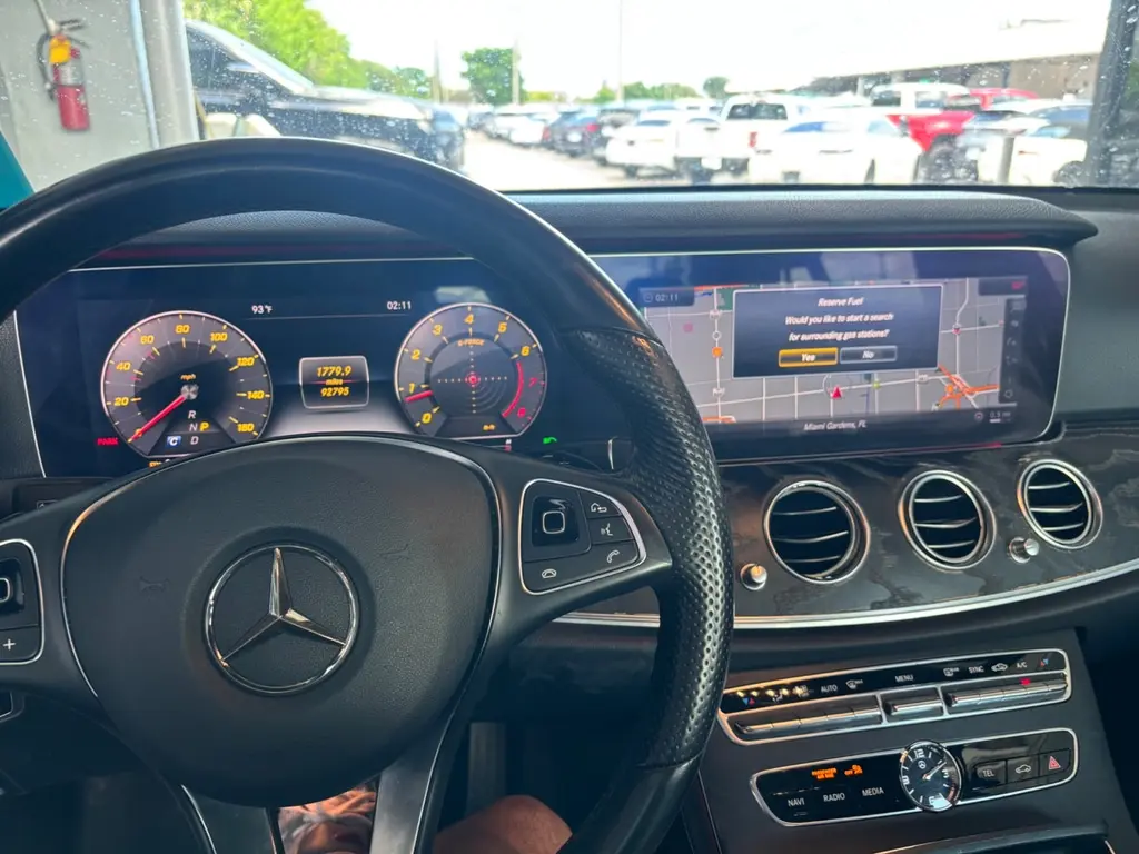Florida Fine Cars - Used MERCEDES-BENZ E-CLASS 2018 MIAMI E 400 4MATIC