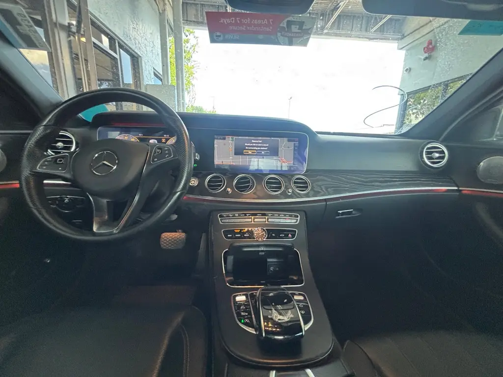 Florida Fine Cars - Used MERCEDES-BENZ E-CLASS 2018 MIAMI E 400 4MATIC