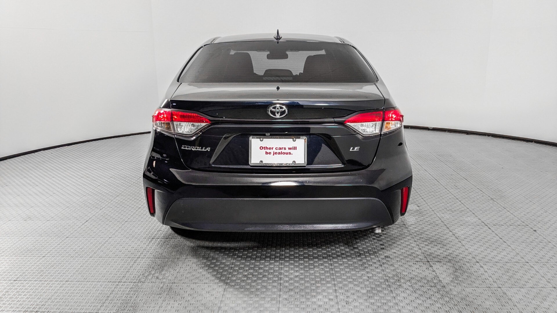 Florida Fine Cars - Used vehicle - SEDAN TOYOTA COROLLA 2024