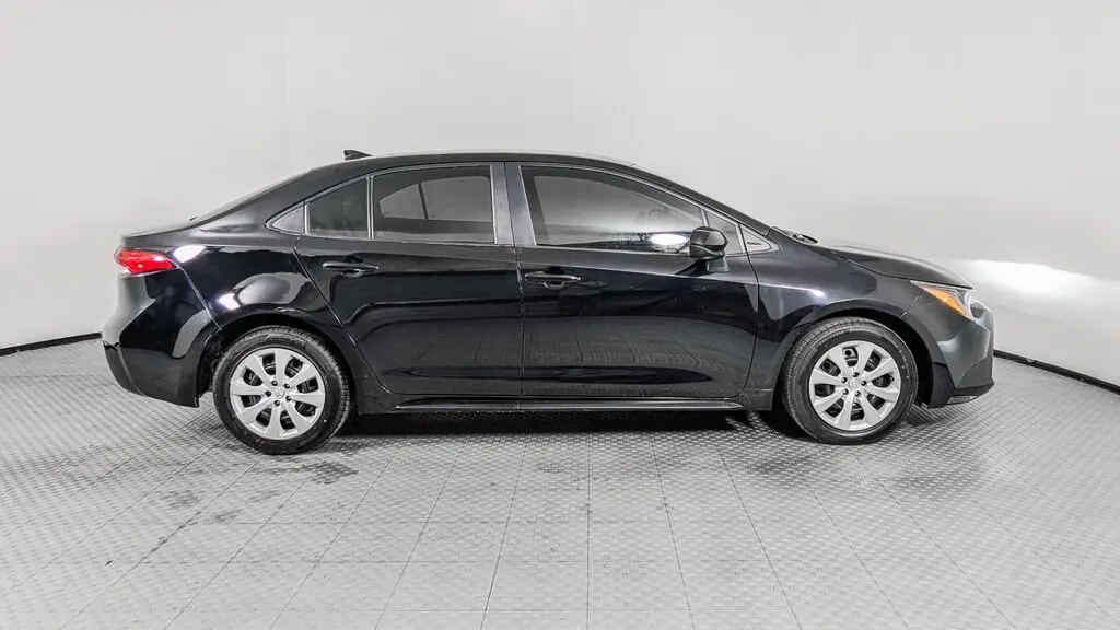 Florida Fine Cars - Used TOYOTA COROLLA 2024 ORLANDO LE