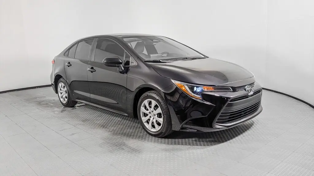 Florida Fine Cars - Used TOYOTA COROLLA 2024 ORLANDO LE