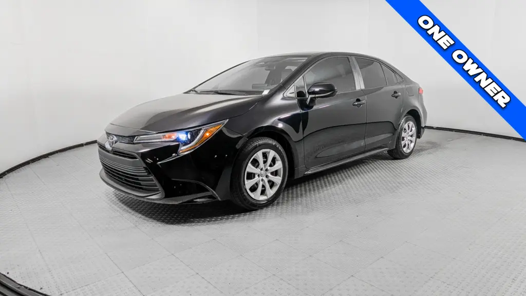 Florida Fine Cars - Used TOYOTA COROLLA 2024 ORLANDO LE