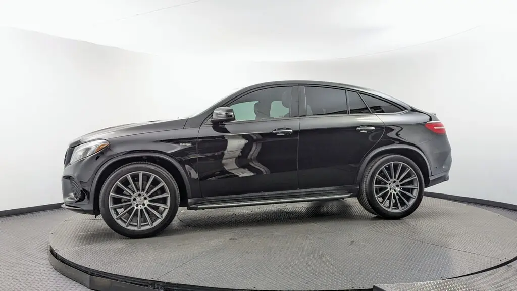 2019 MERCEDES-BENZ GLE AMG GLE 43 photo 2
