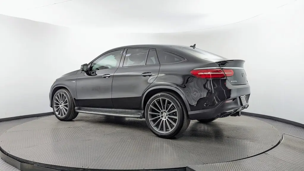 2019 MERCEDES-BENZ GLE AMG GLE 43 photo 5