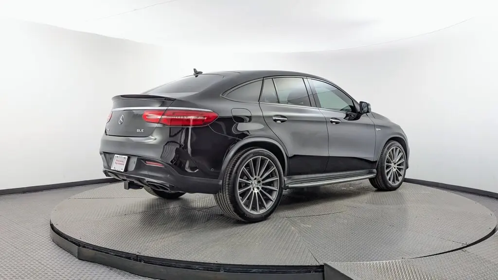 2019 MERCEDES-BENZ GLE AMG GLE 43 photo 7