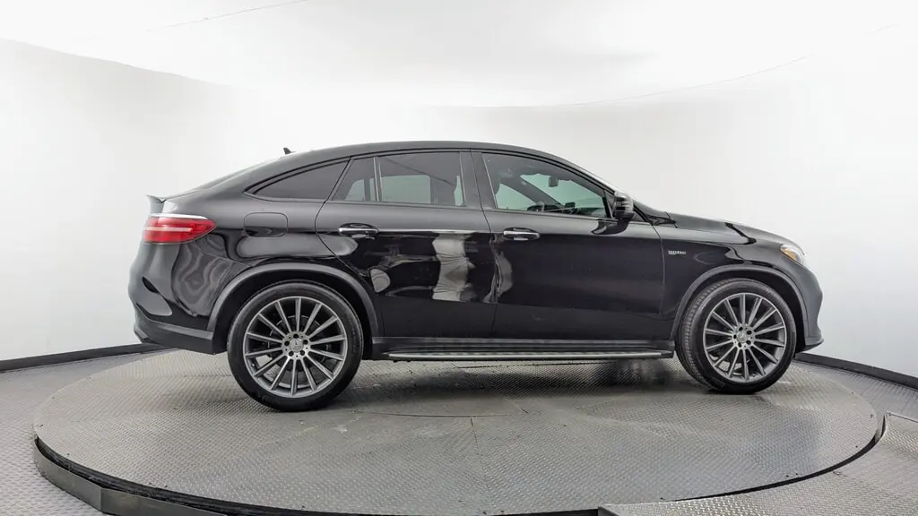 2019 MERCEDES-BENZ GLE AMG GLE 43 photo 8