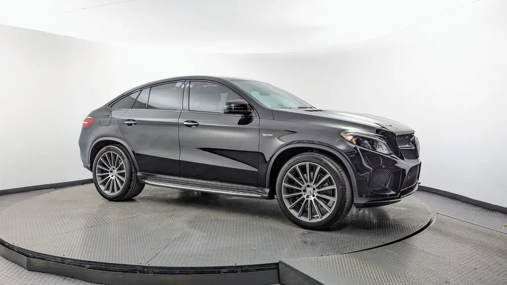 2019 MERCEDES-BENZ GLE AMG GLE 43 photo 10