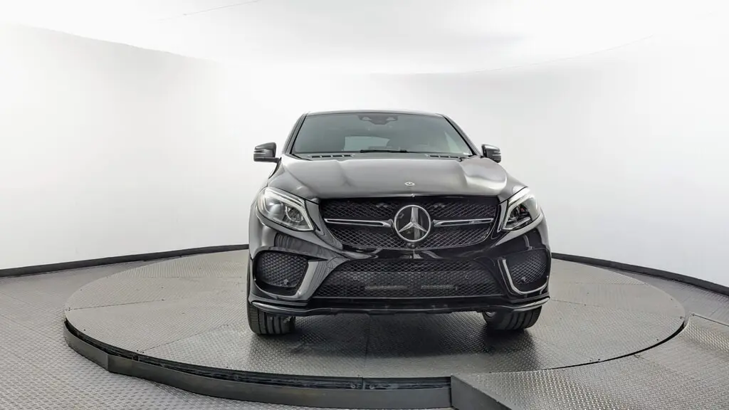 2019 MERCEDES-BENZ GLE AMG GLE 43 photo 11
