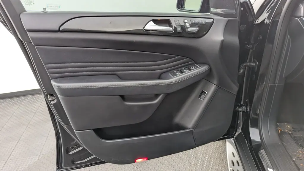 2019 MERCEDES-BENZ GLE AMG GLE 43 photo 12