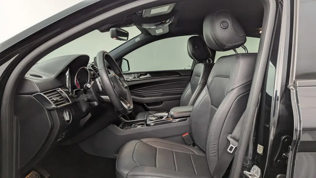 2019 MERCEDES-BENZ GLE AMG GLE 43 photo 13