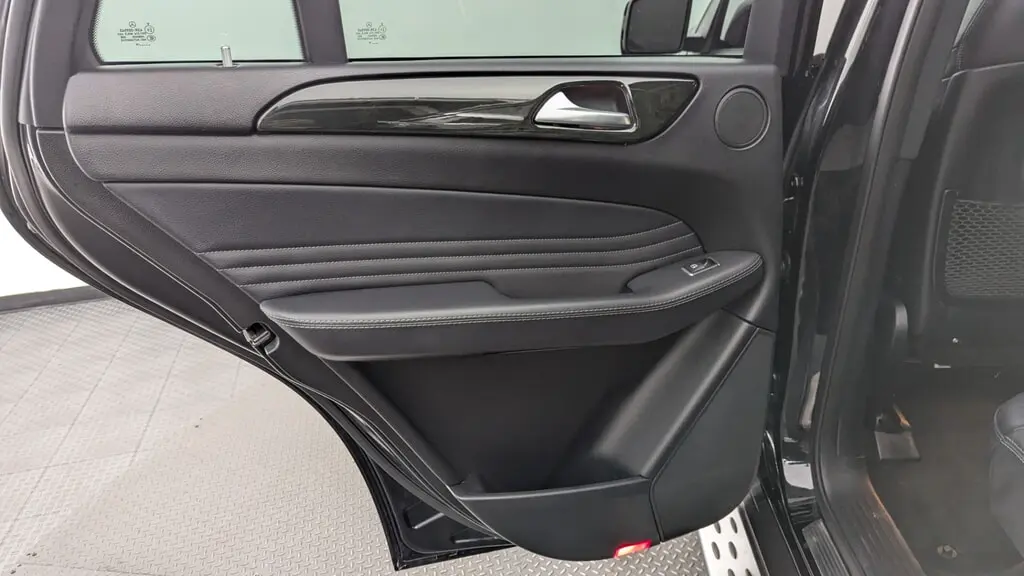2019 MERCEDES-BENZ GLE AMG GLE 43 photo 15