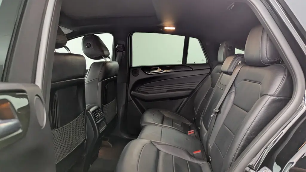 2019 MERCEDES-BENZ GLE AMG GLE 43 photo 16