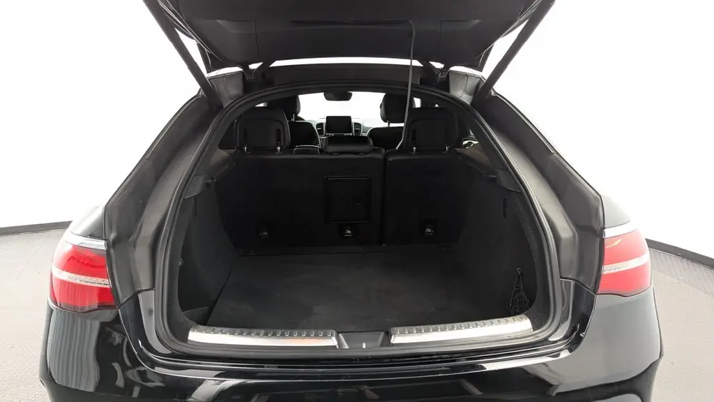 2019 MERCEDES-BENZ GLE AMG GLE 43 photo 17