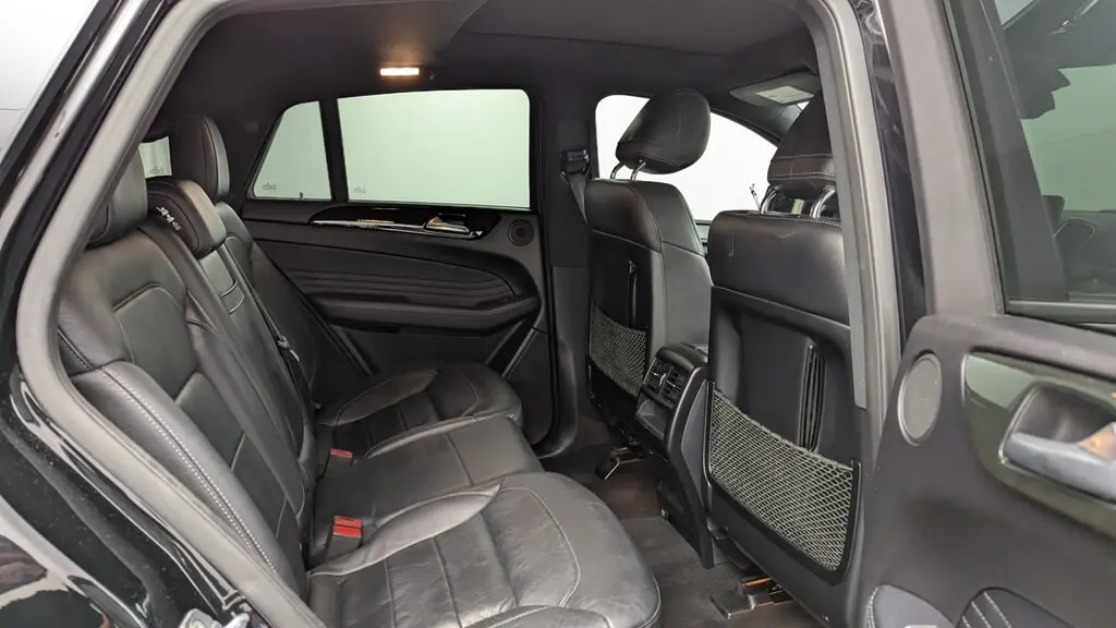 2019 MERCEDES-BENZ GLE AMG GLE 43 photo 18