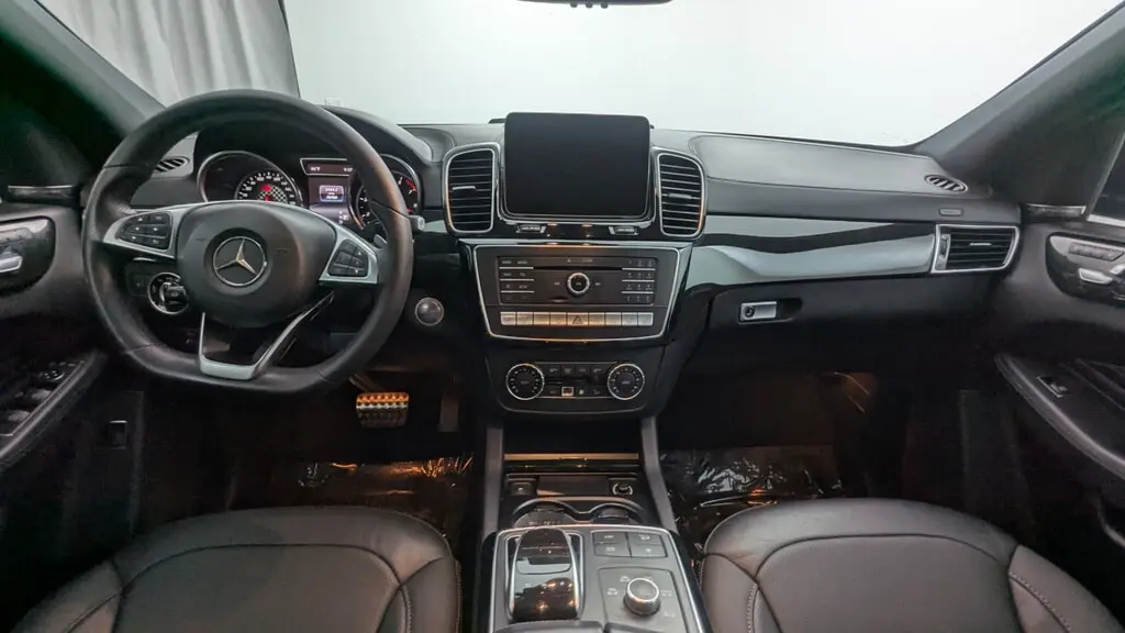 2019 MERCEDES-BENZ GLE AMG GLE 43 photo 25