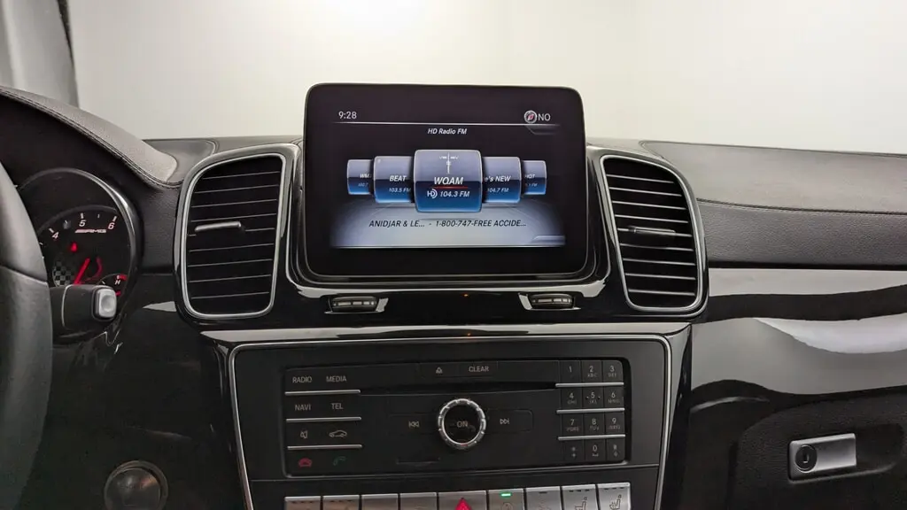 2019 MERCEDES-BENZ GLE AMG GLE 43 photo 27