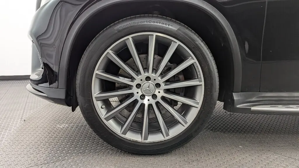 2019 MERCEDES-BENZ GLE AMG GLE 43 photo 30