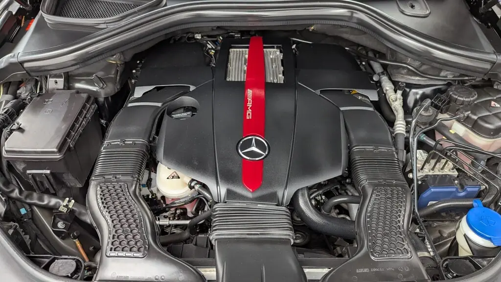 2019 MERCEDES-BENZ GLE AMG GLE 43 photo 31