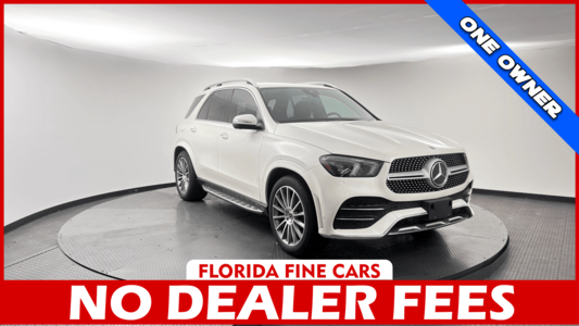 Florida Fine Cars - Used MERCEDES-BENZ GLE 2020 WEST PALM GLE 350