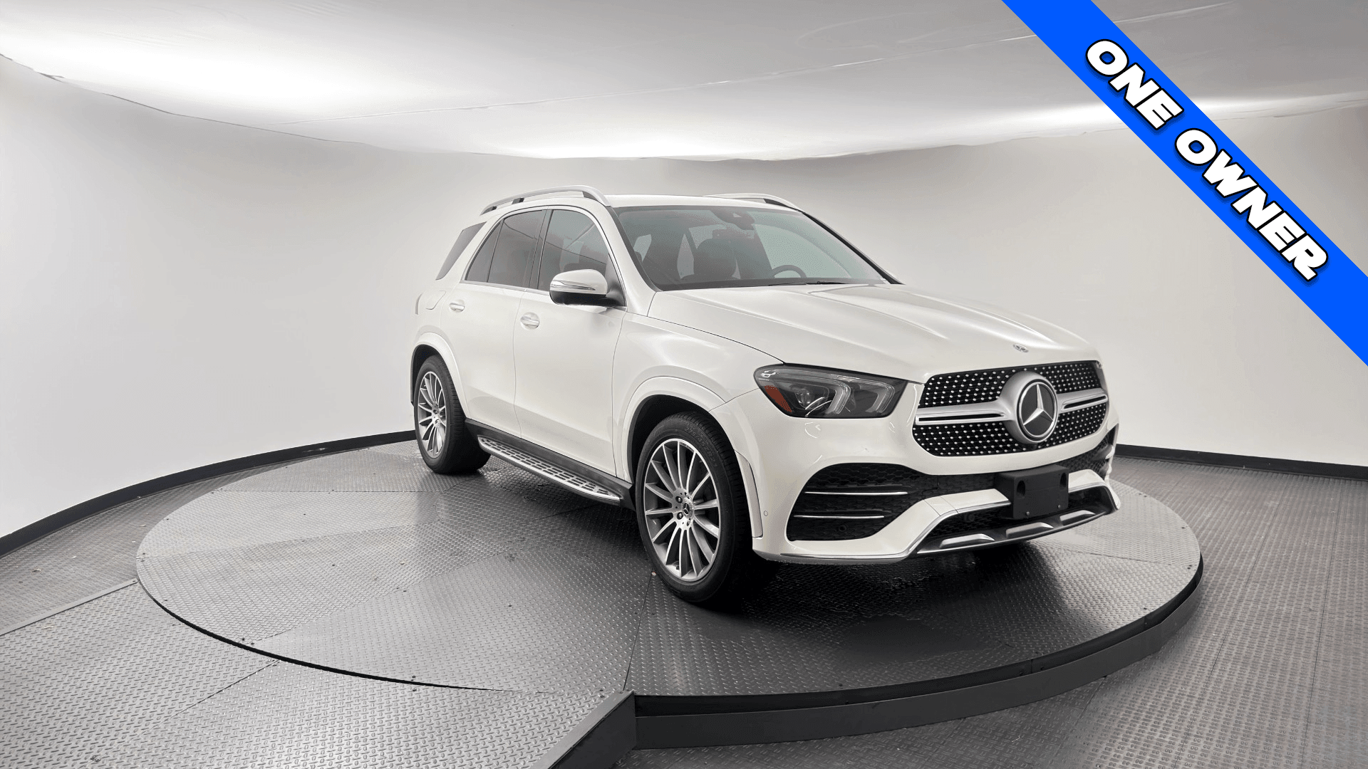 Florida Fine Cars - Used vehicle - SUV MERCEDES-BENZ GLE 2020