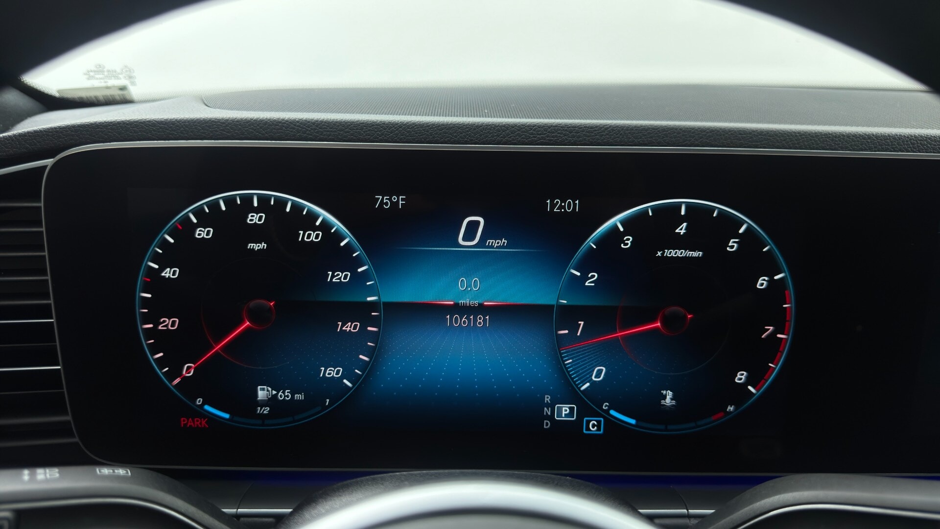 Florida Fine Cars - Used vehicle - SUV MERCEDES-BENZ GLE 2020