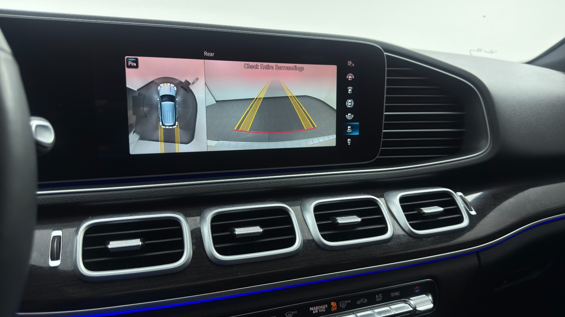 Florida Fine Cars - Used vehicle - SUV MERCEDES-BENZ GLE 2020