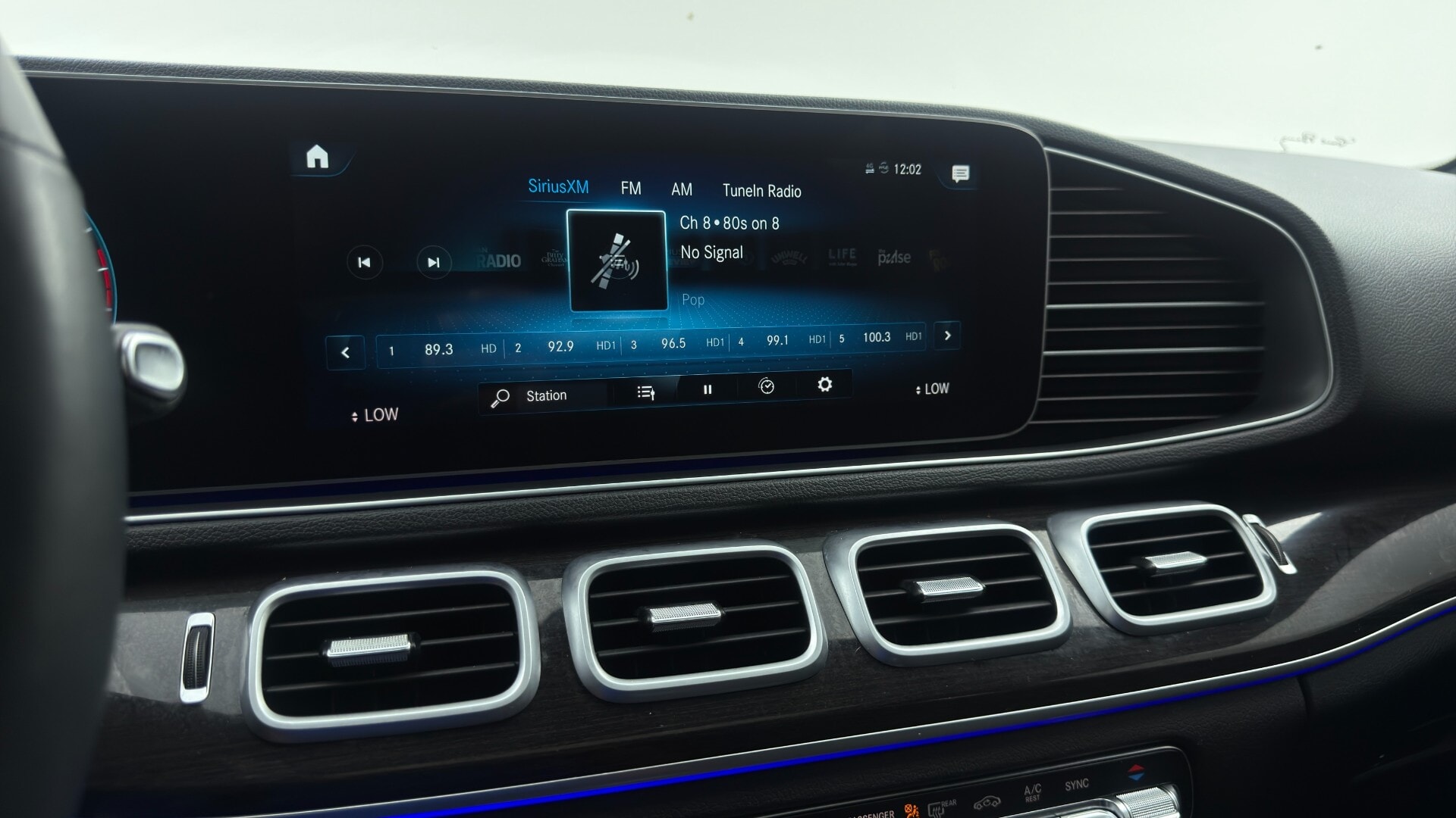Florida Fine Cars - Used vehicle - SUV MERCEDES-BENZ GLE 2020