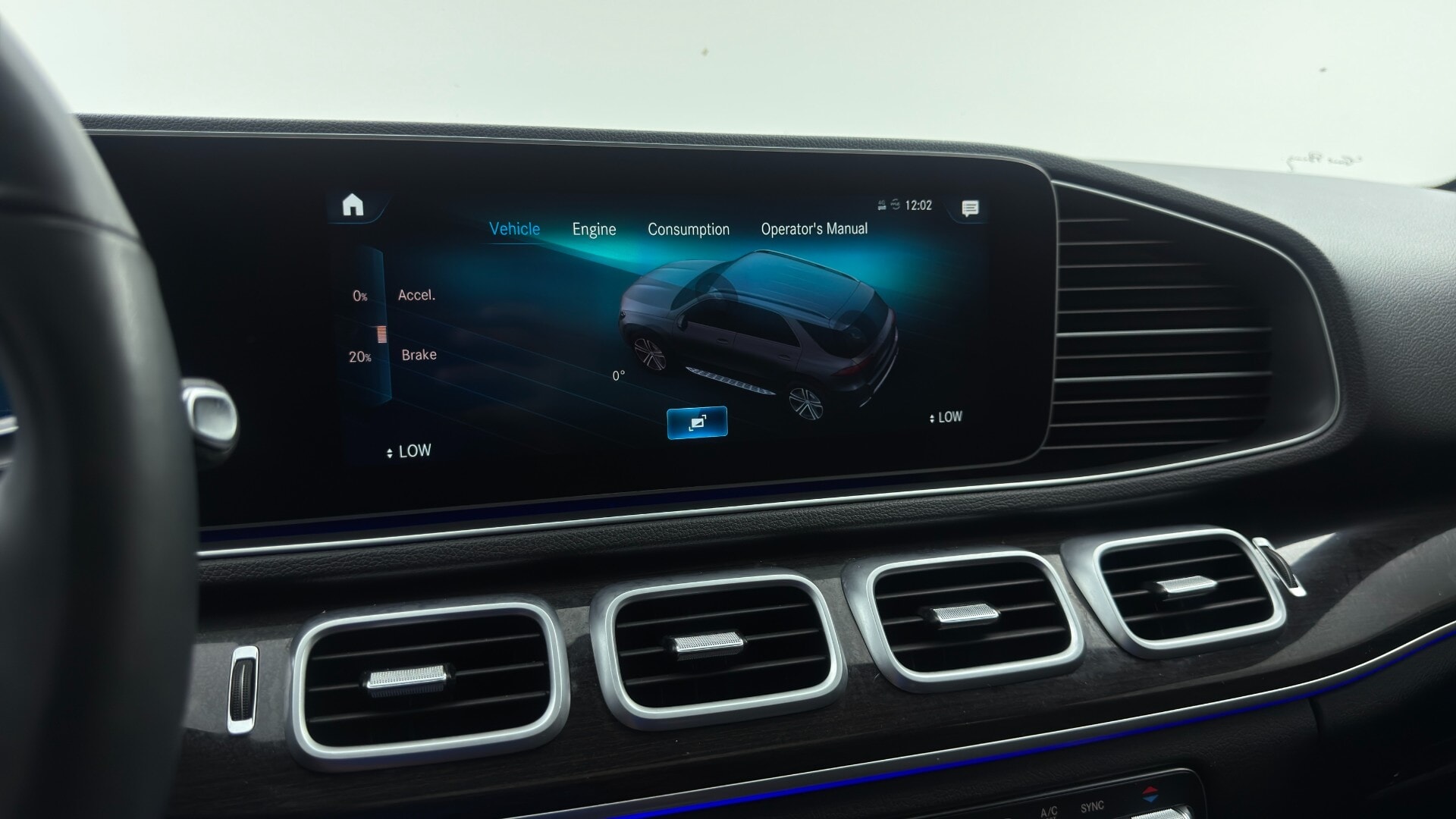 Florida Fine Cars - Used vehicle - SUV MERCEDES-BENZ GLE 2020