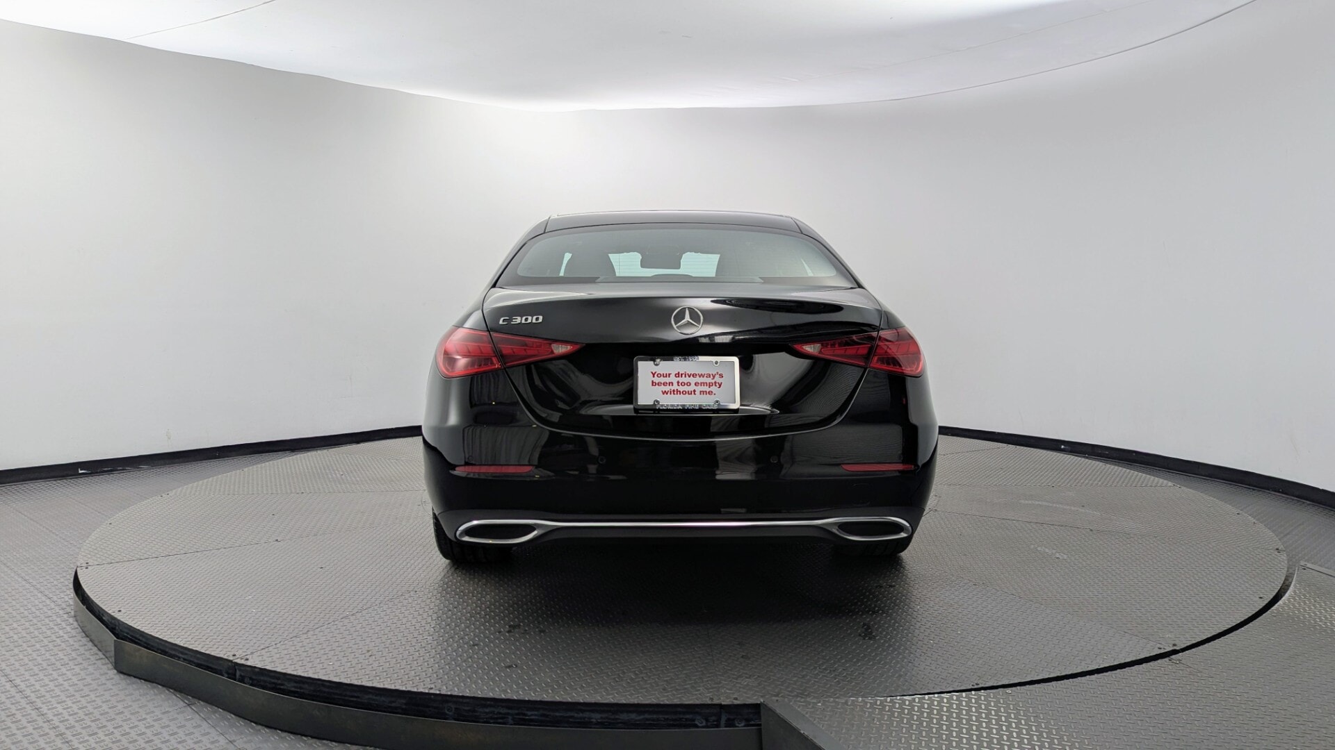 Florida Fine Cars - Used vehicle - SEDAN MERCEDES-BENZ C-CLASS 2025