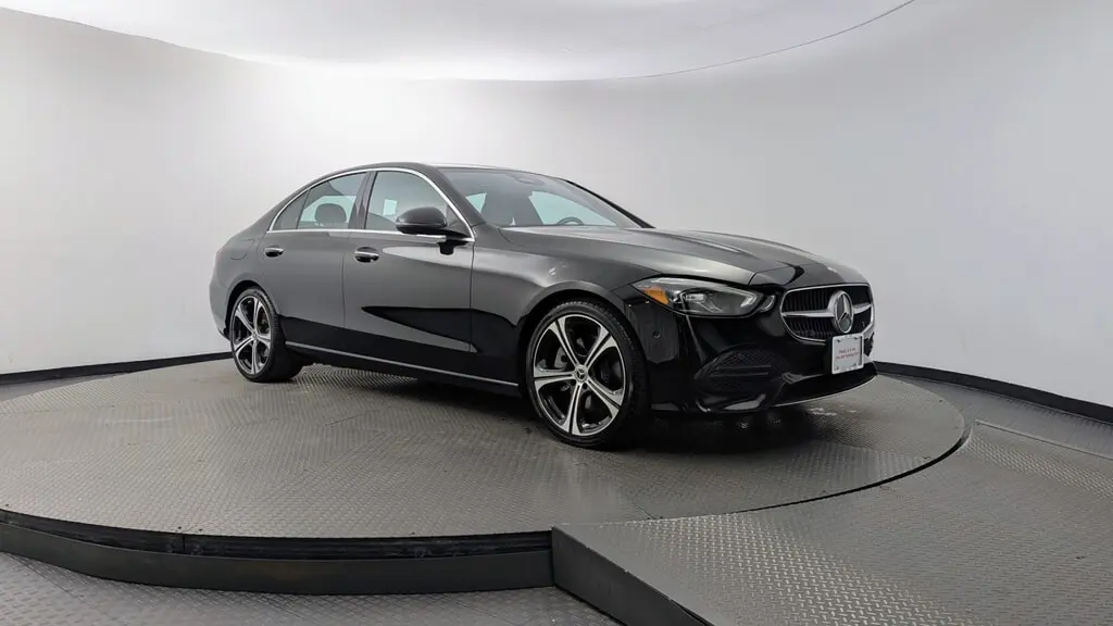 Florida Fine Cars - Used MERCEDES-BENZ C-CLASS 2025 MARGATE C 300