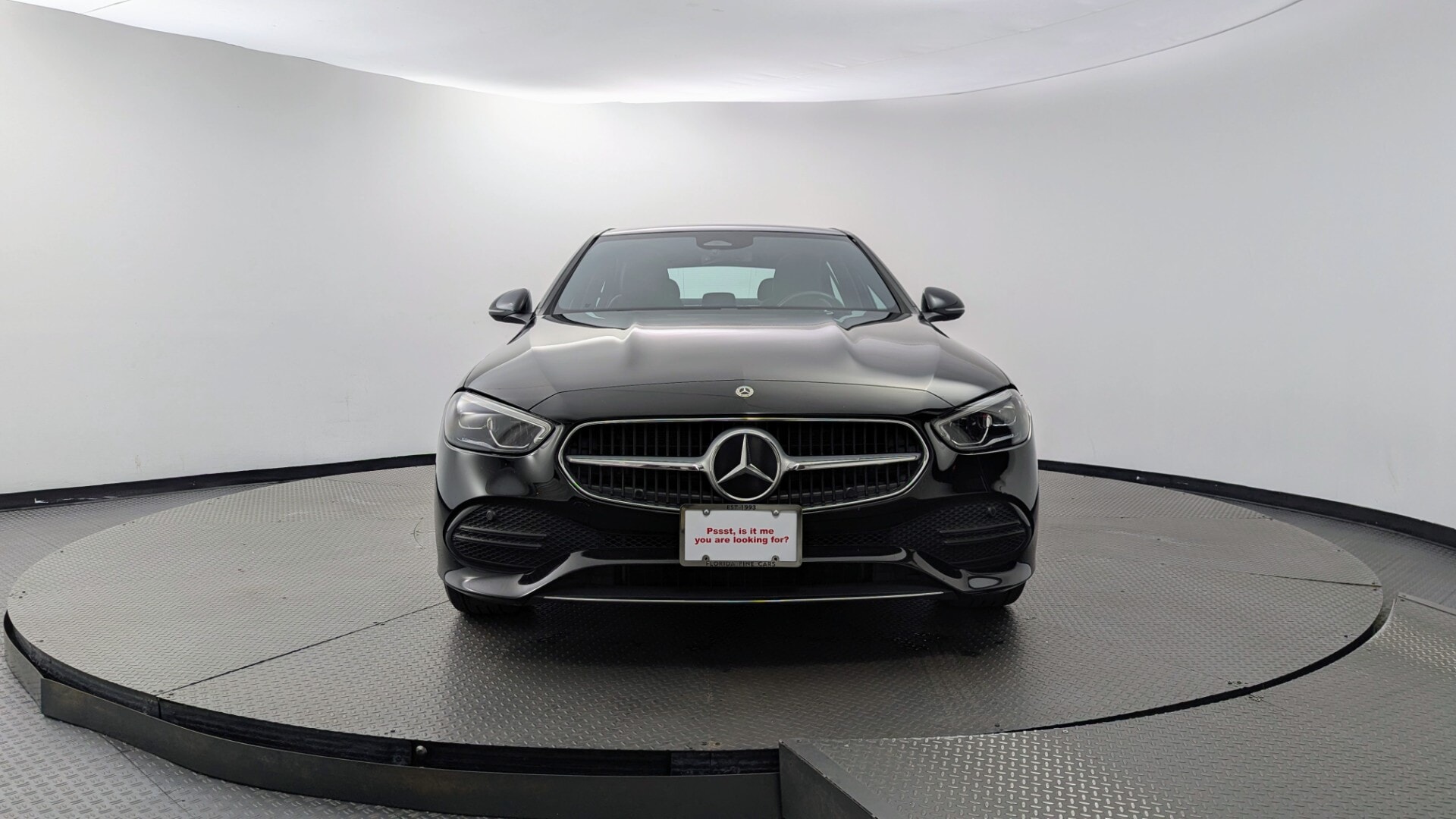 Florida Fine Cars - Used vehicle - SEDAN MERCEDES-BENZ C-CLASS 2025