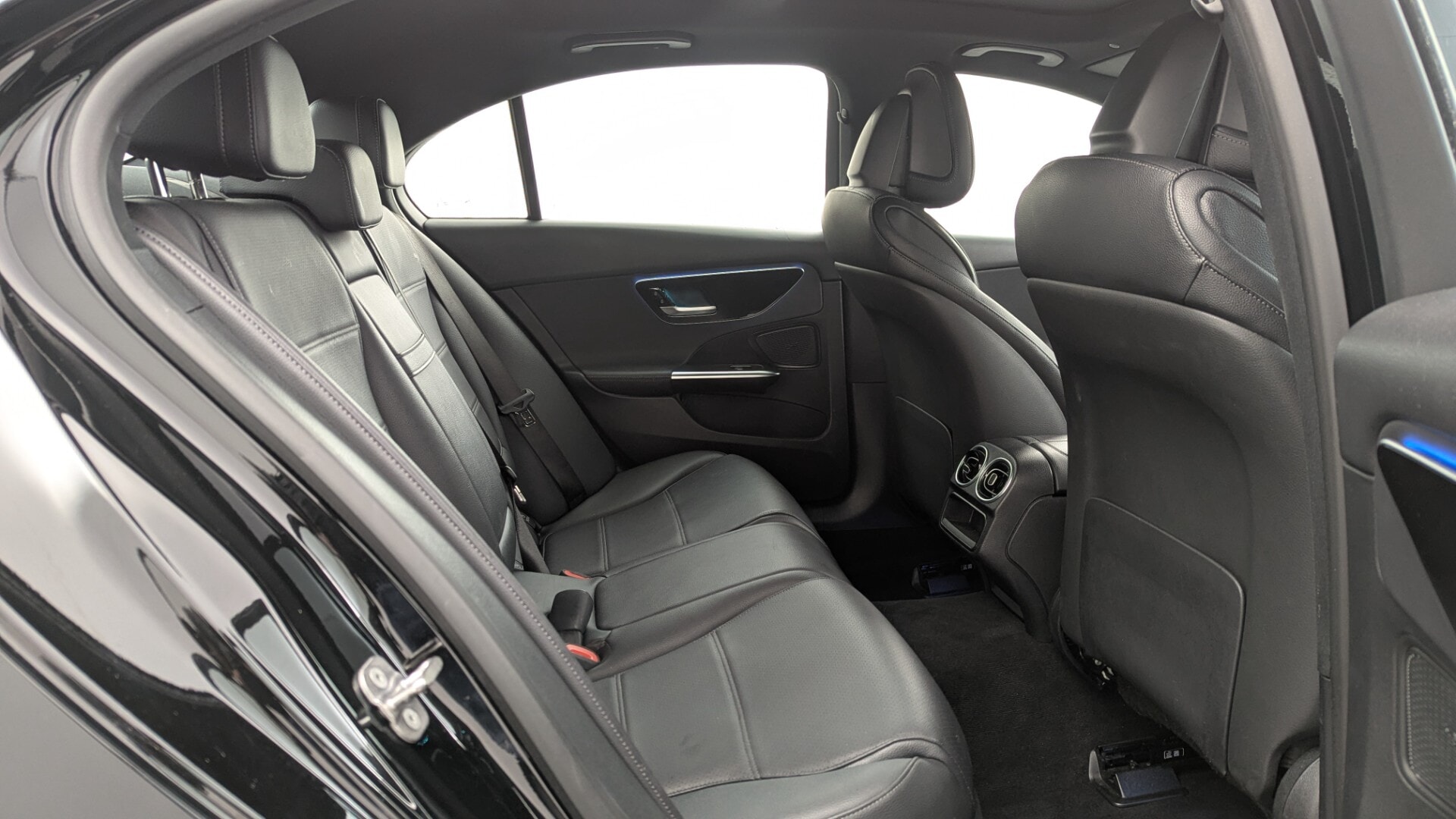 Florida Fine Cars - Used vehicle - SEDAN MERCEDES-BENZ C-CLASS 2025